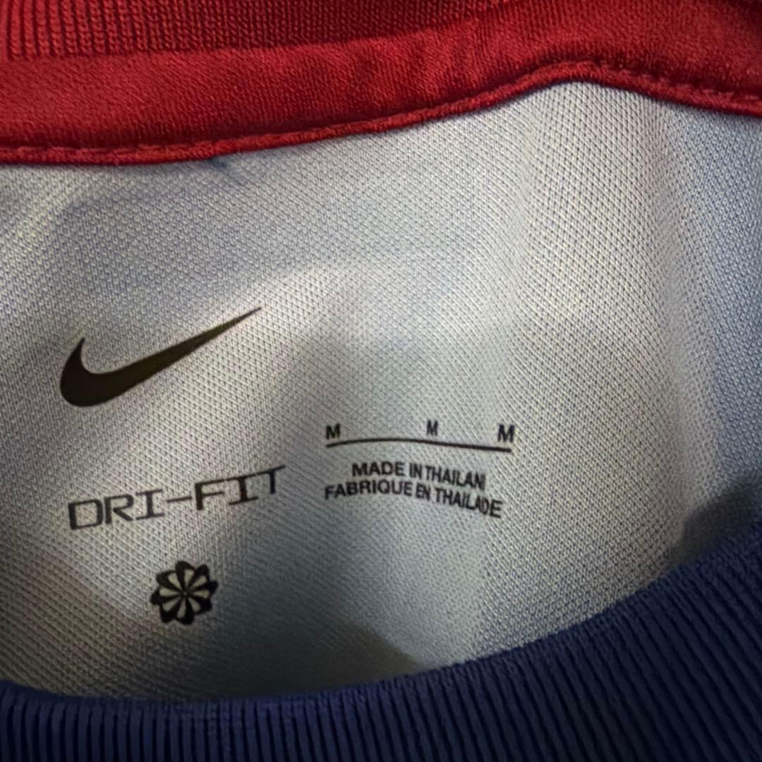 FC Barcelona DRI-FIT ジャージ Mサイズ