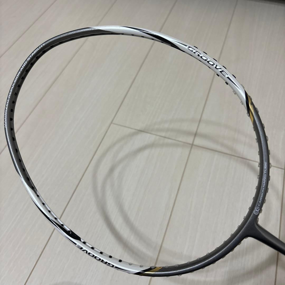 ミズノ　バドミントンラケット　mizuno mystic power gp-9