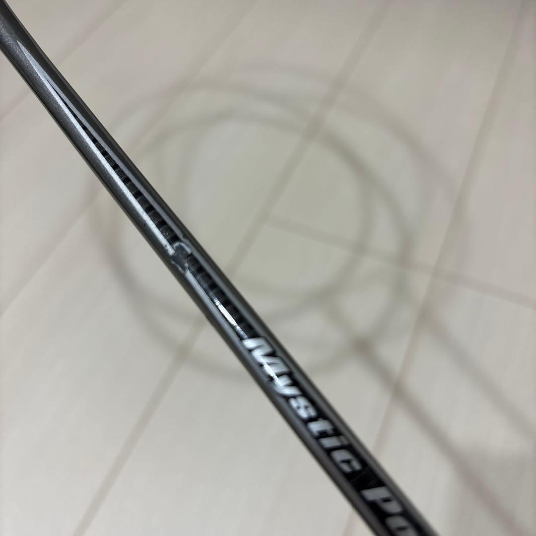 ミズノ　バドミントンラケット　mizuno mystic power gp-9
