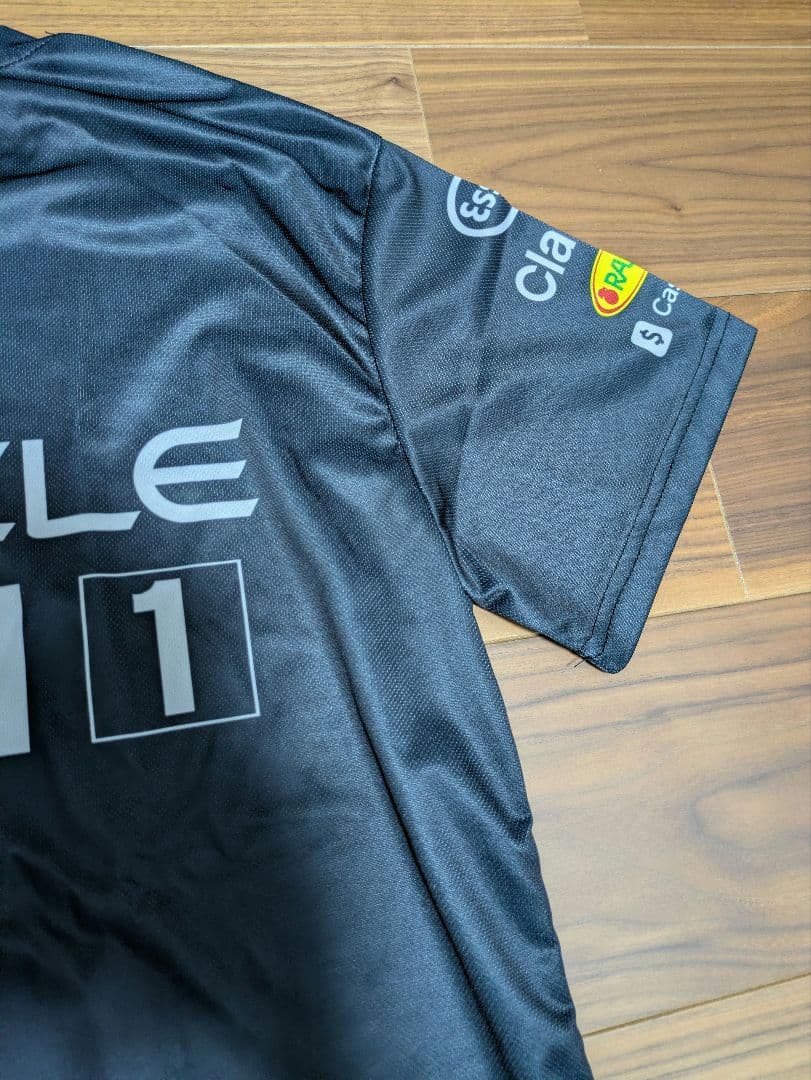 ☆海外限定　ゲームシャツ　tシャツ　ジャージ　ウェア　ユニフォーム　レア