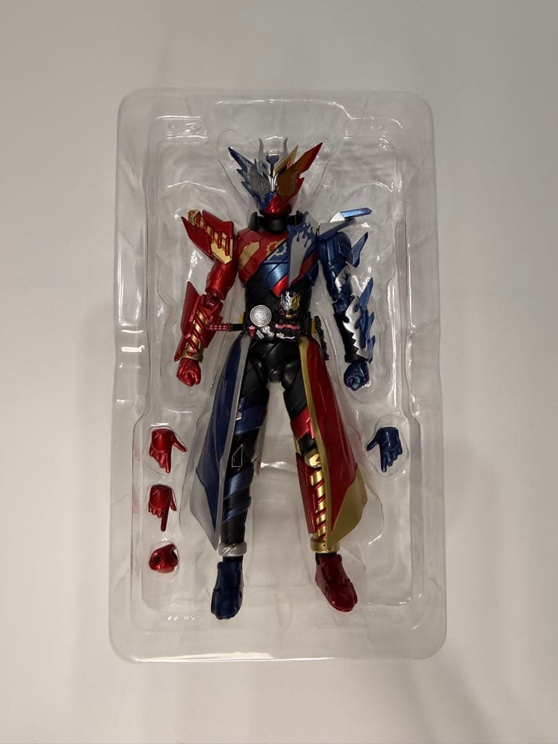 S.H.Figuarts クローズビルド