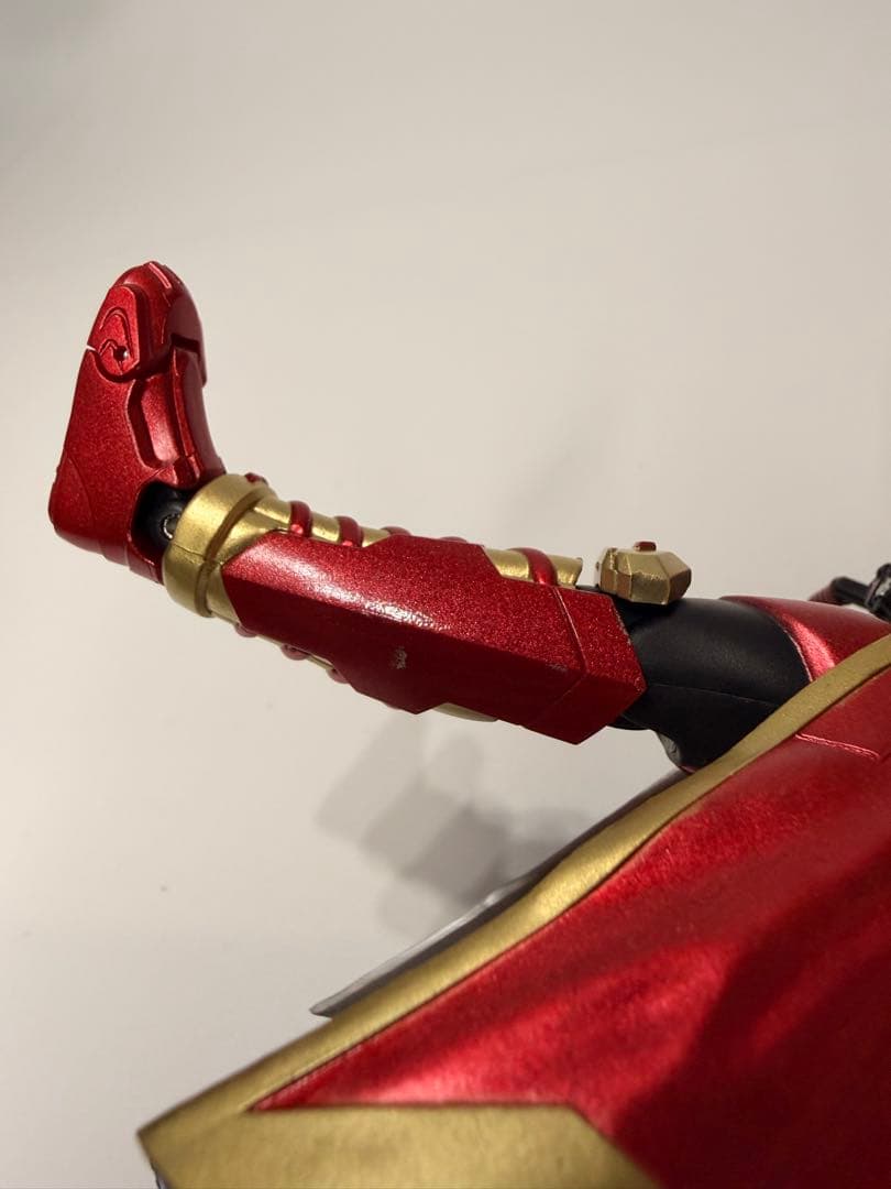 S.H.Figuarts クローズビルド