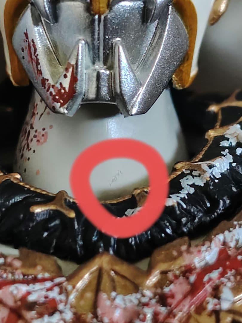 S.H.Figuarts真骨頂製法仮面ライダークウガ　九郎ヶ岳の死闘セット