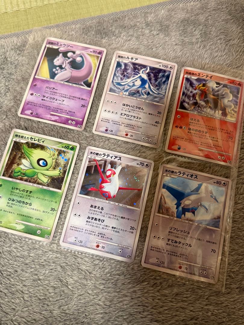 ポケモンカードゲーム DP 10th アニバーサリー　プレミアム　コレクション