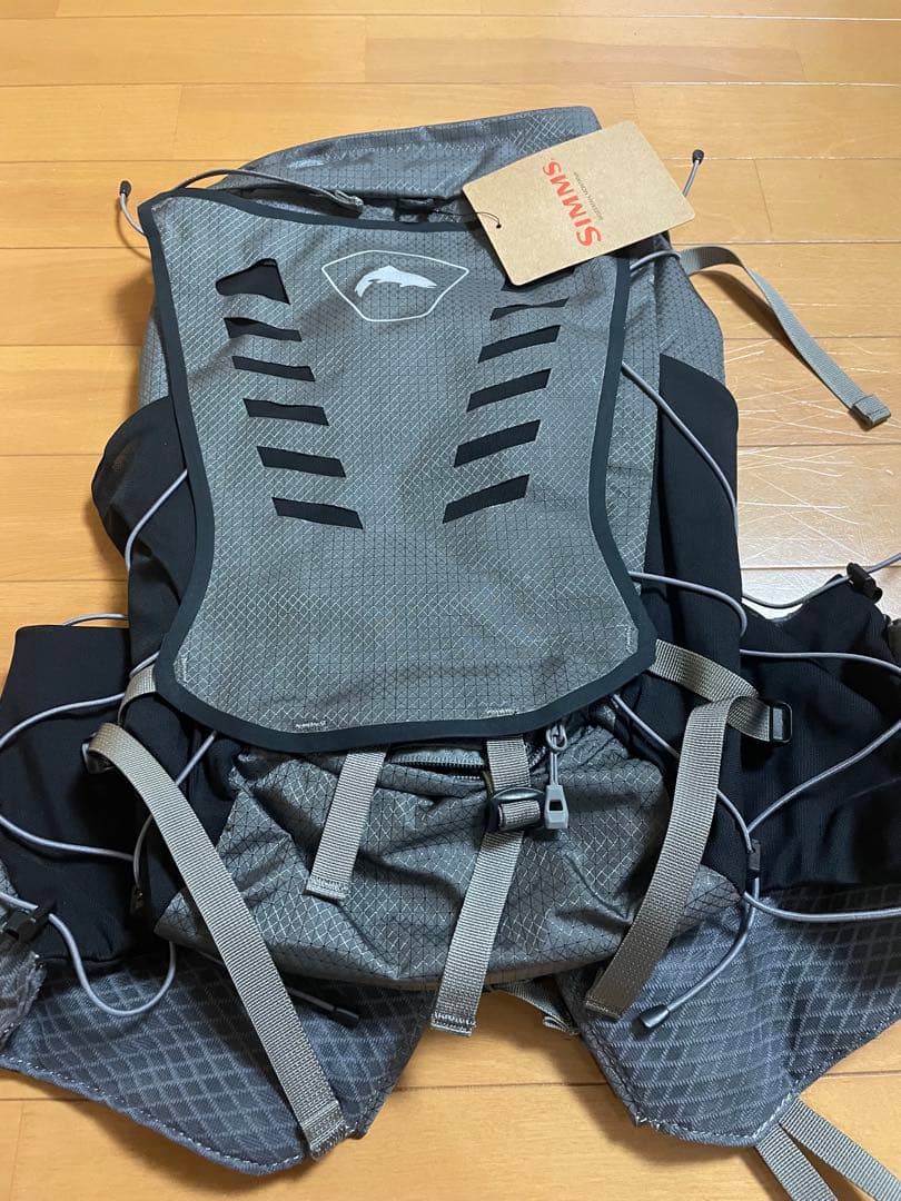 Simms Vest Pack シムス フライウェイト ベストパック S/M新品