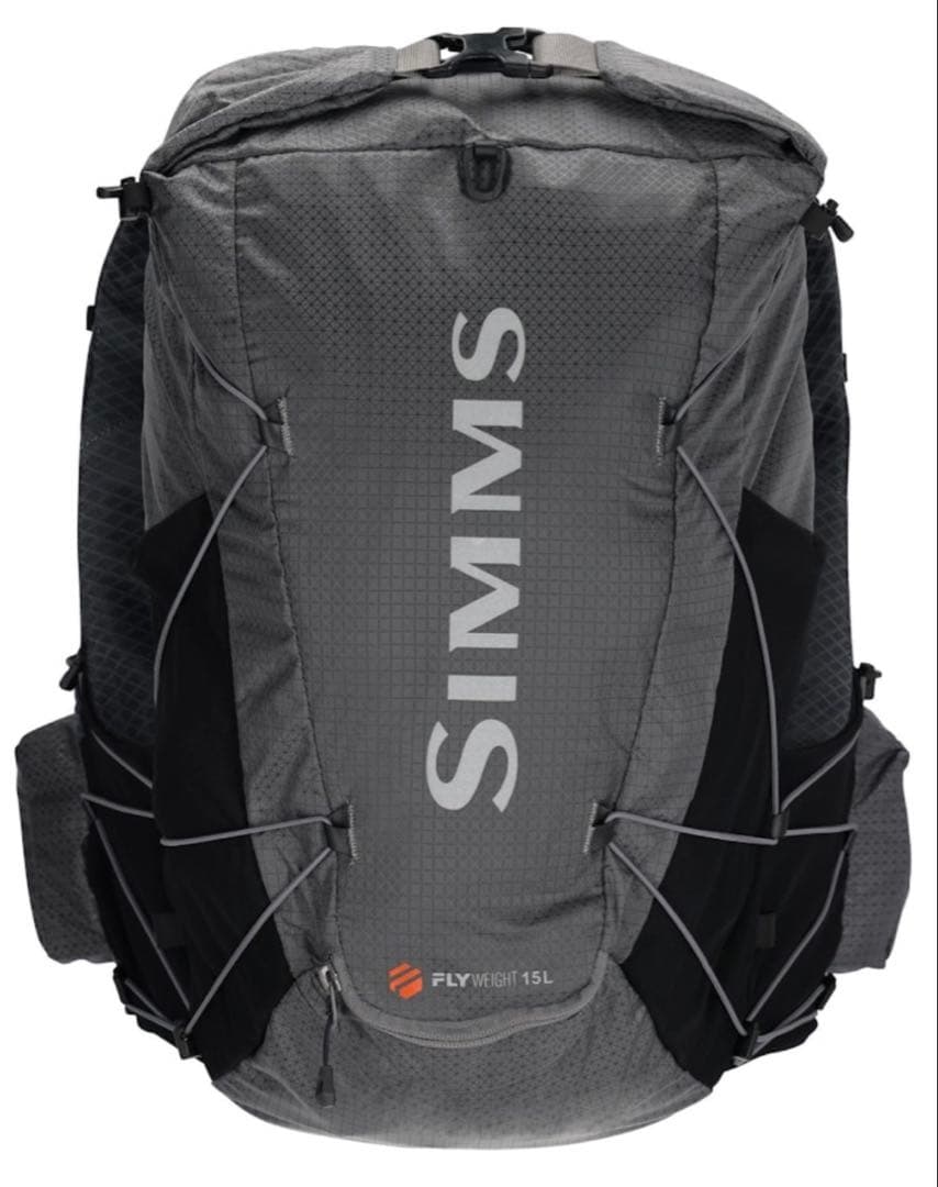 Simms Vest Pack シムス フライウェイト ベストパック S/M新品