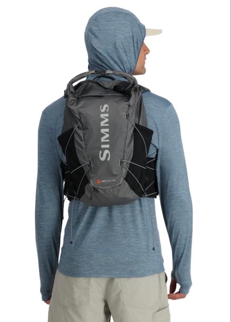 Simms Vest Pack シムス フライウェイト ベストパック S/M新品