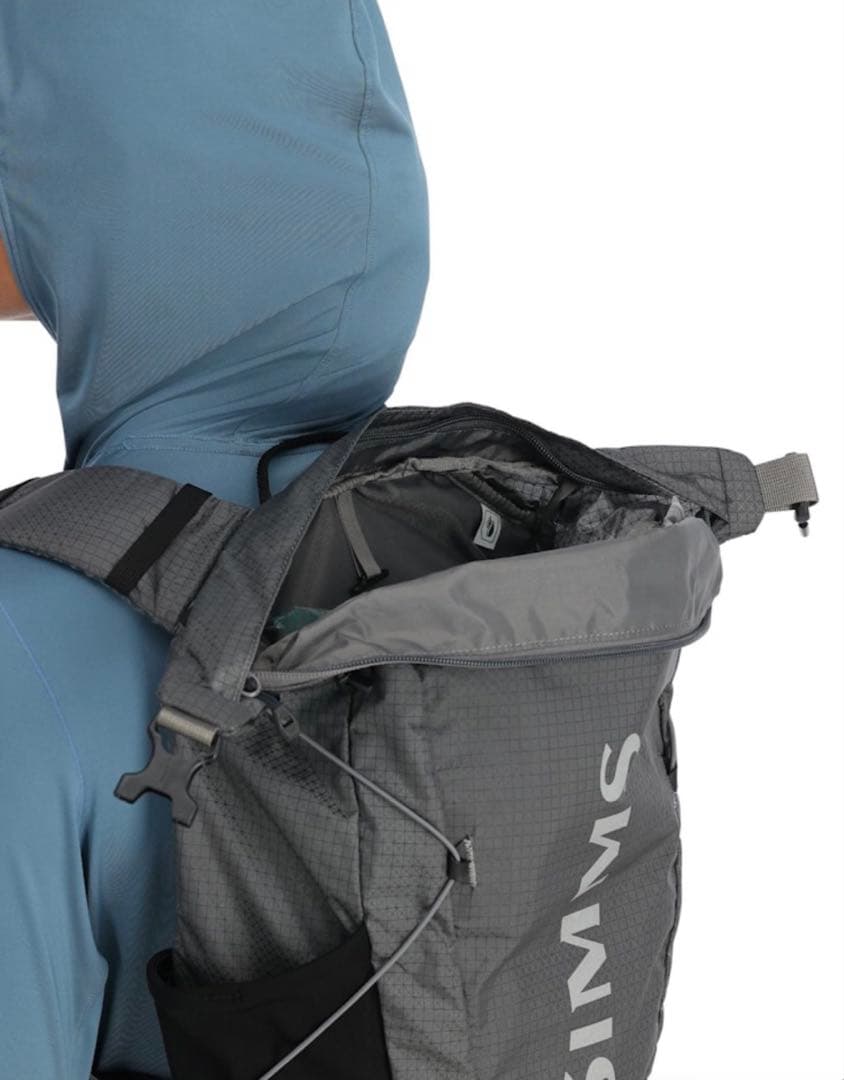 Simms Vest Pack シムス フライウェイト ベストパック S/M新品