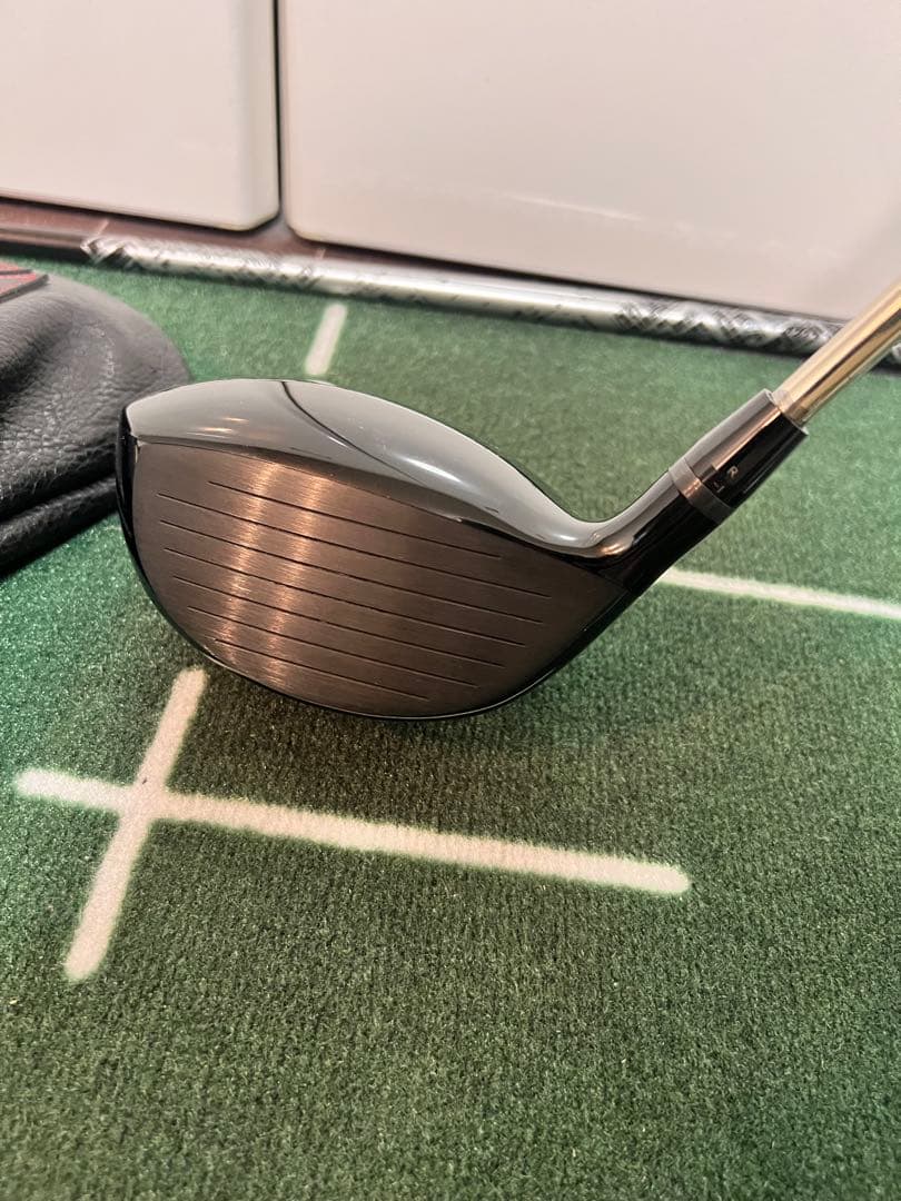 GTD Black Ice 460α ドライバー　デラマックス 07d 6S