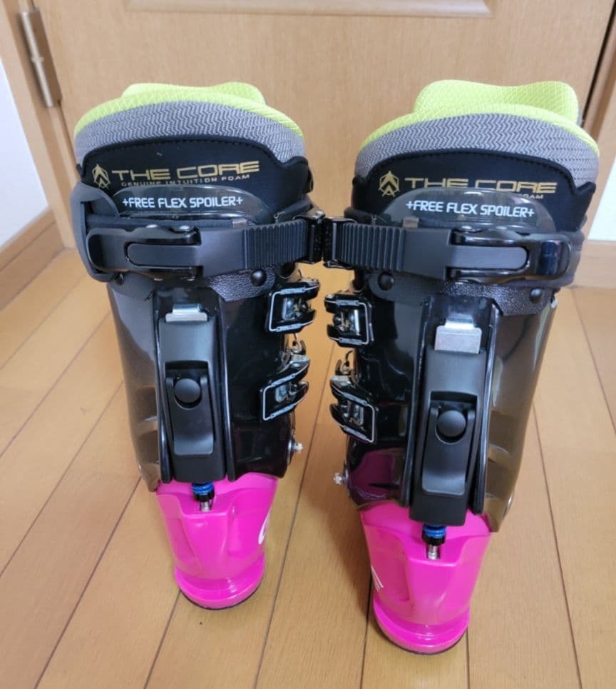 未使用 G-STYLE 25.5 INTUITION サーモインナー UPZ