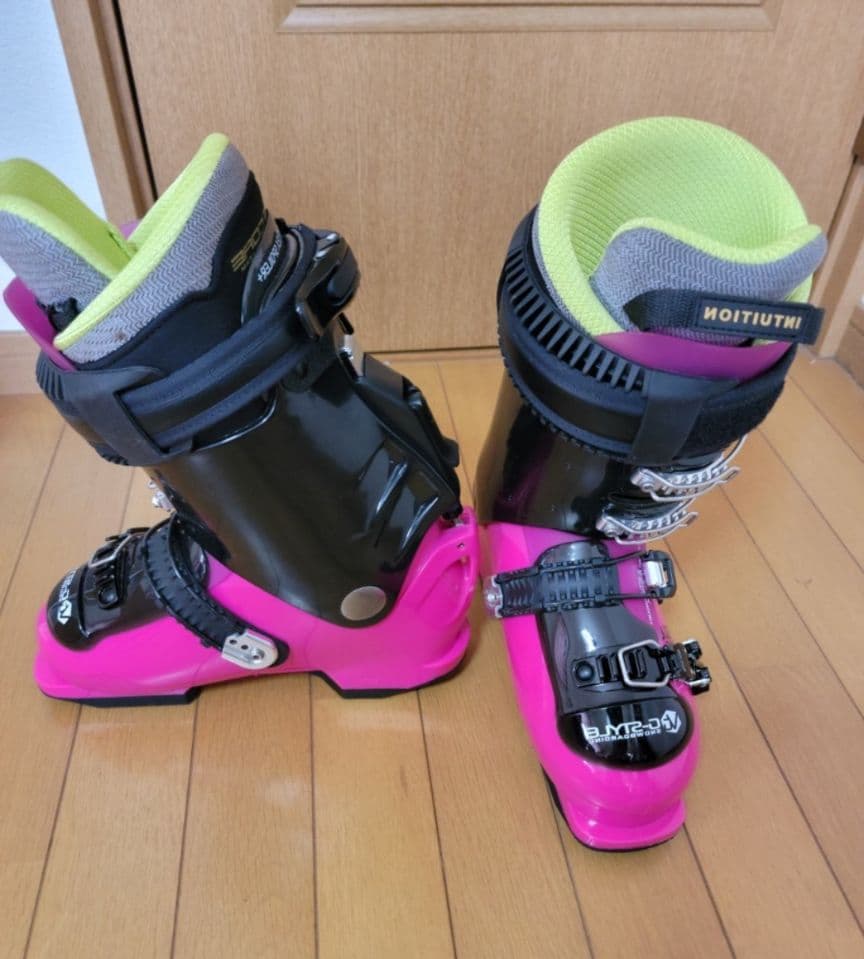 未使用 G-STYLE 25.5 INTUITION サーモインナー UPZ