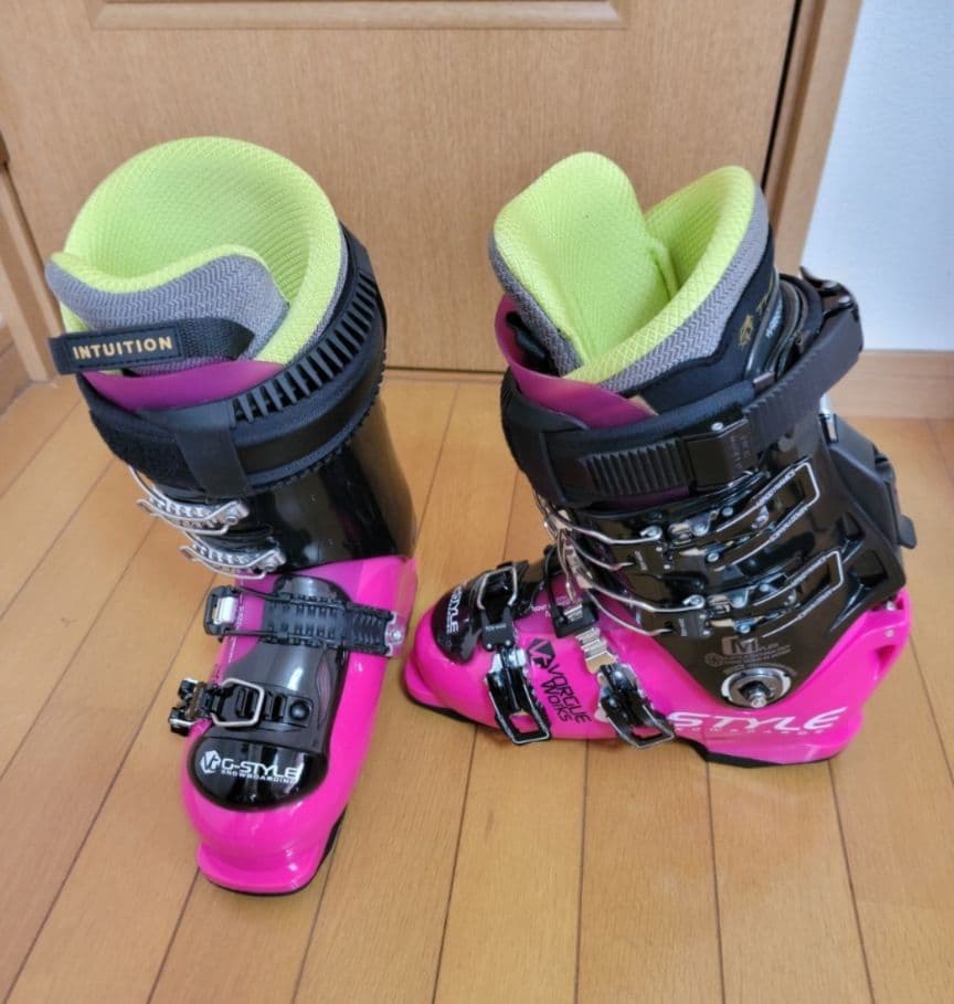未使用 G-STYLE 25.5 INTUITION サーモインナー UPZ