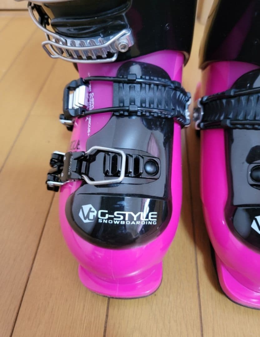 未使用 G-STYLE 25.5 INTUITION サーモインナー UPZ