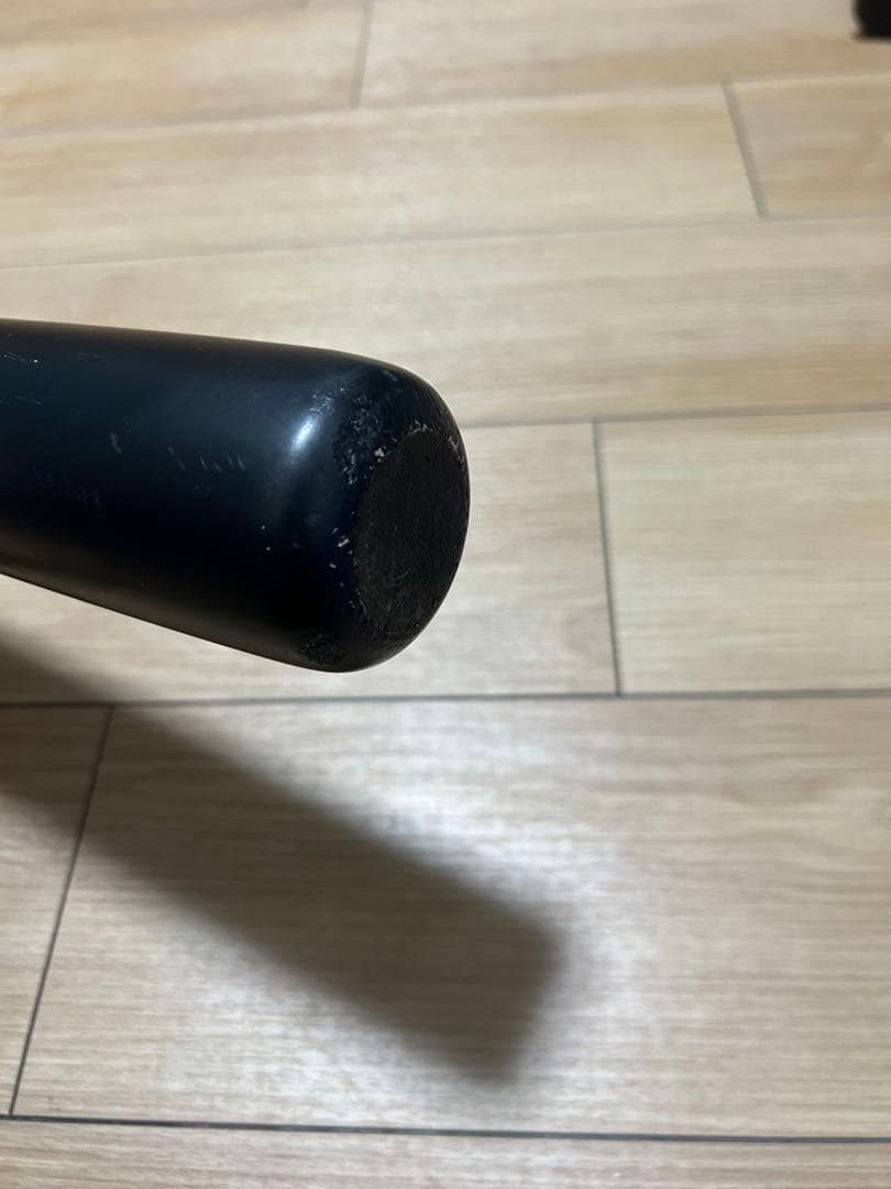 大谷翔平　モデル　軟式木製バット　85cm アシックス　ゴールドステージ