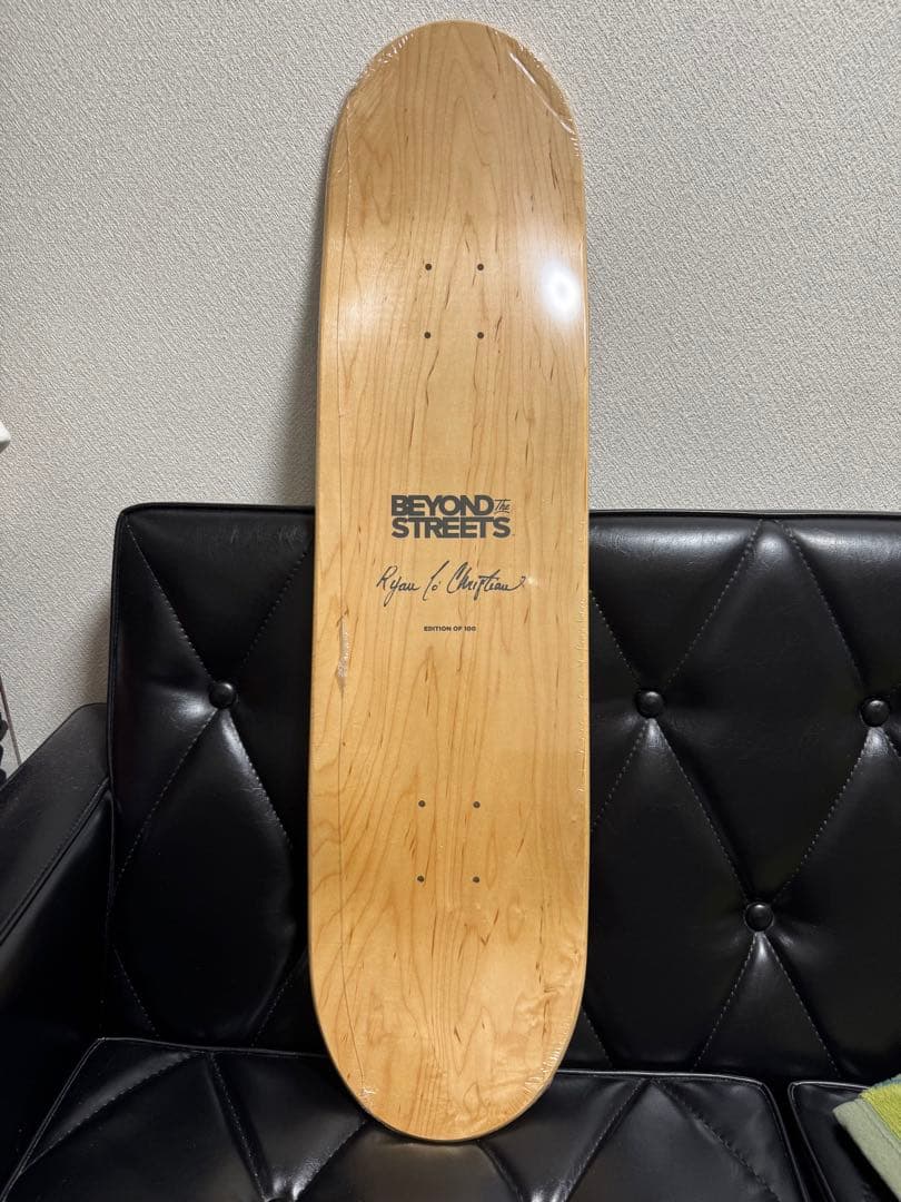 21BEYOND THE STREETSライアントラヴィスクリスチャン限定100