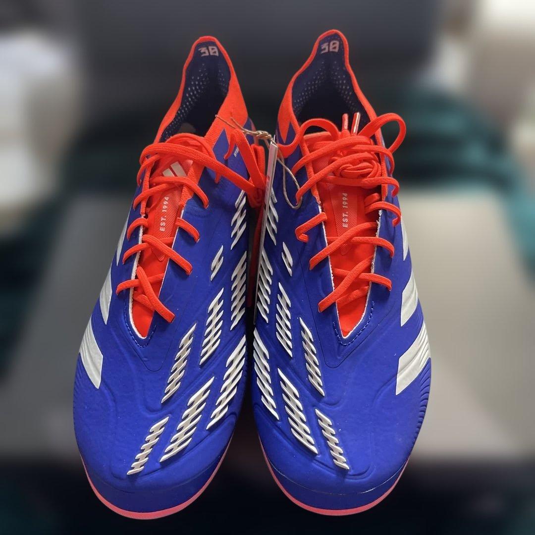 新品　adidas PredatorエリートHG AG JPN サッカースパイク