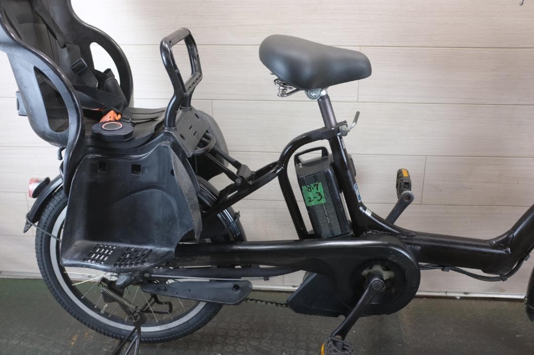 電動自転車 ヤマハPAS　KISS　 20インチ 3段変速 8.7Ah