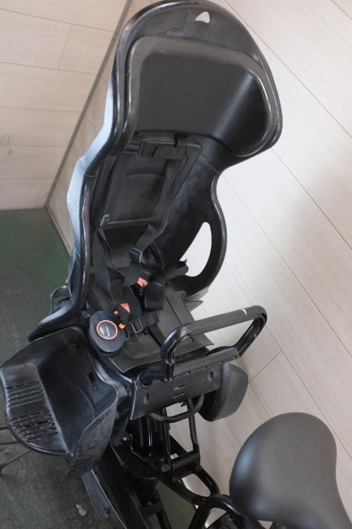 電動自転車 ヤマハPAS　KISS　 20インチ 3段変速 8.7Ah
