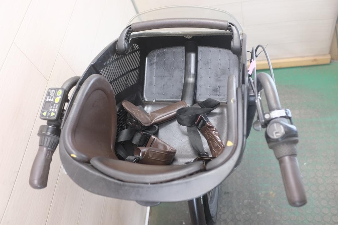 電動自転車 ヤマハPAS　KISS　 20インチ 3段変速 8.7Ah