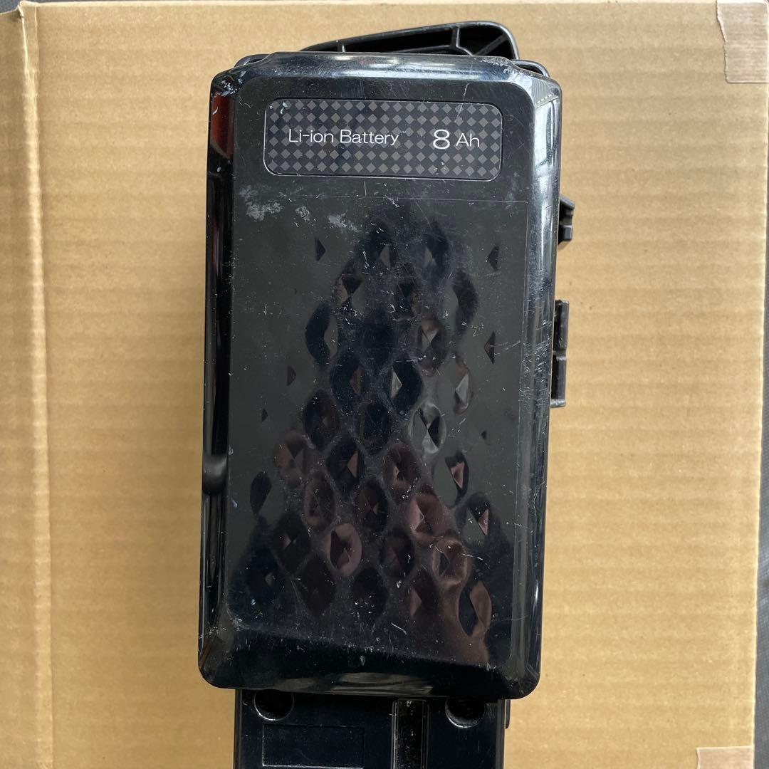 NKY576B02A 8Ah リチウムイオンバッテリー