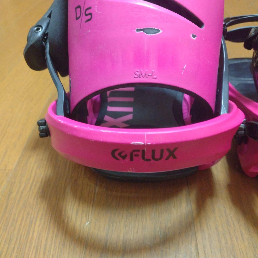 フラックス　ディーエス　FLUX DS　ビンディング　 SMサイズ