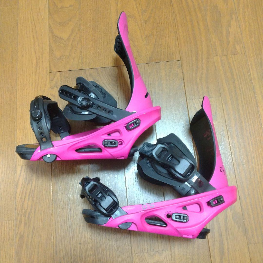 フラックス　ディーエス　FLUX DS　ビンディング　 SMサイズ