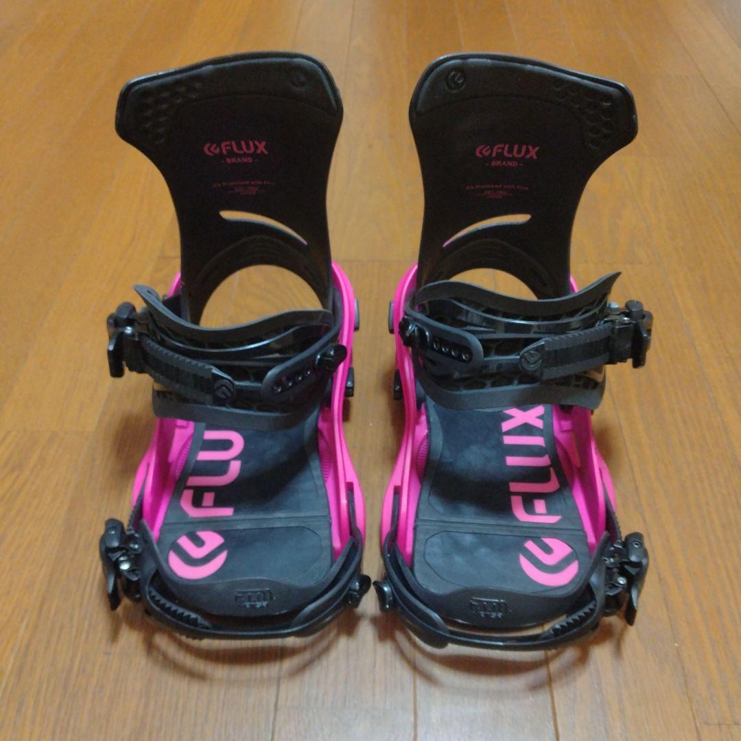 フラックス　ディーエス　FLUX DS　ビンディング　 SMサイズ
