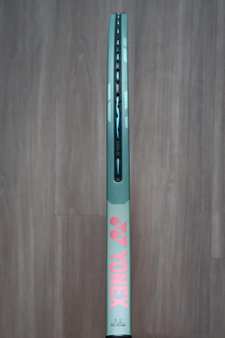 skywave　YONEX PERCEPT 100 テニスラケット G2