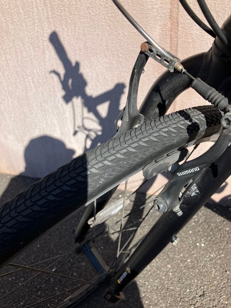 引き取り限定！ブリヂストン　シルヴァF24　550mm