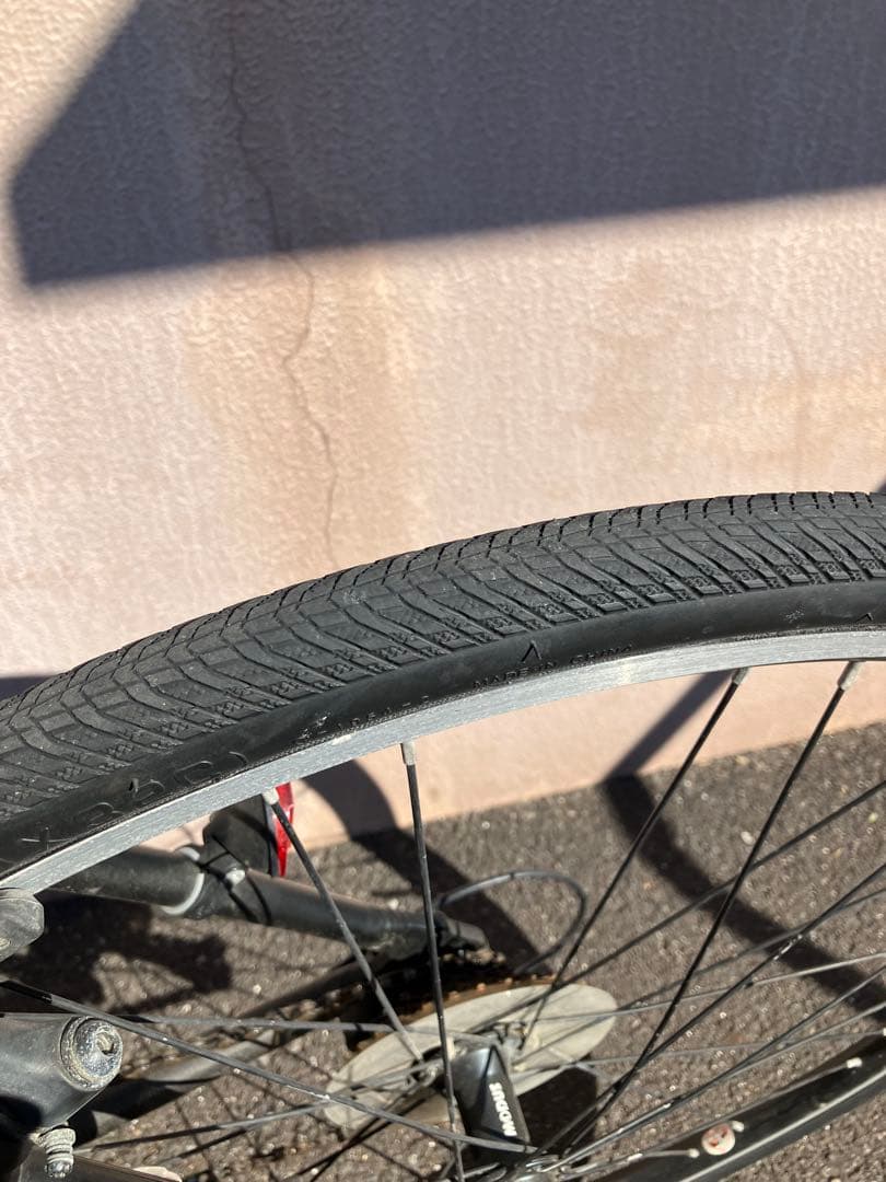 引き取り限定！ブリヂストン　シルヴァF24　550mm