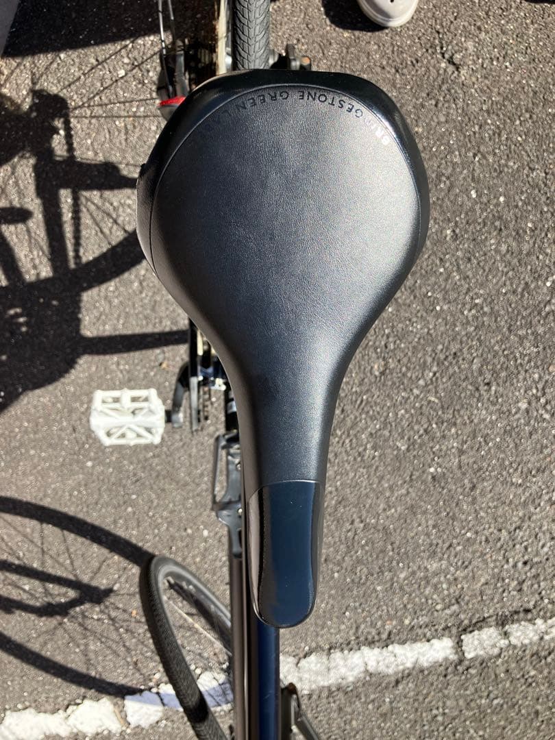 引き取り限定！ブリヂストン　シルヴァF24　550mm