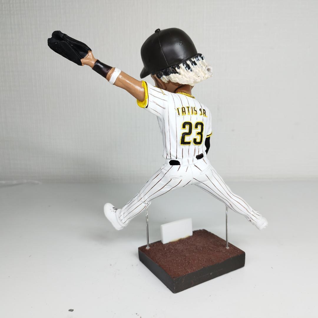タティス jr ジュニア ボブルヘッド タティスジュニア バブルヘッド IE71