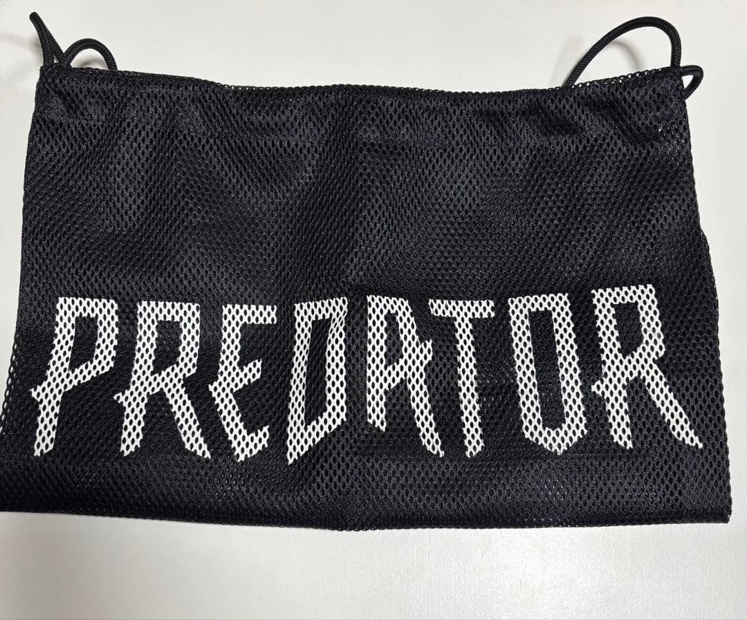adidas predator 18.1 SG/取り替えスタッド/付属バッグ