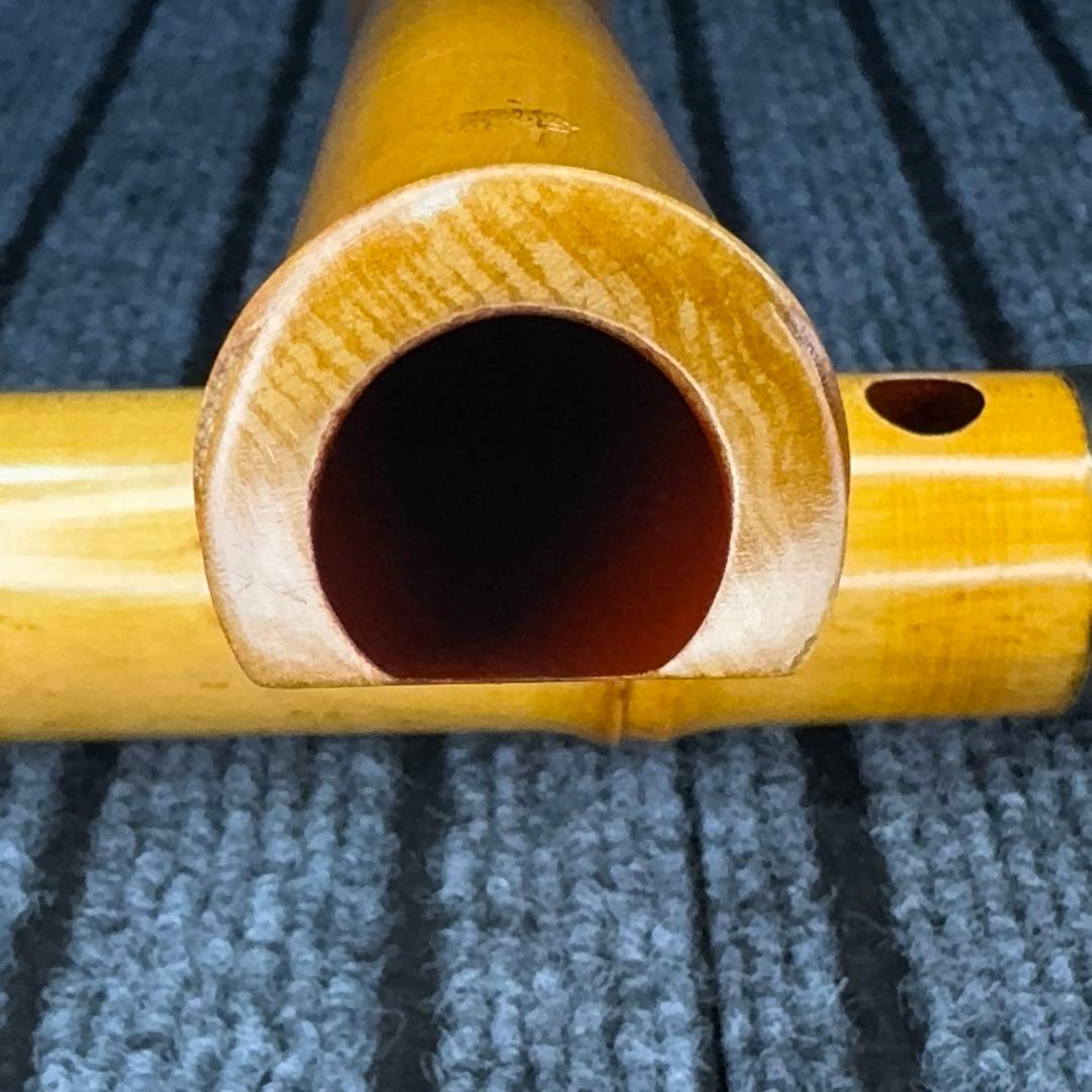 尺八 一尺八寸管