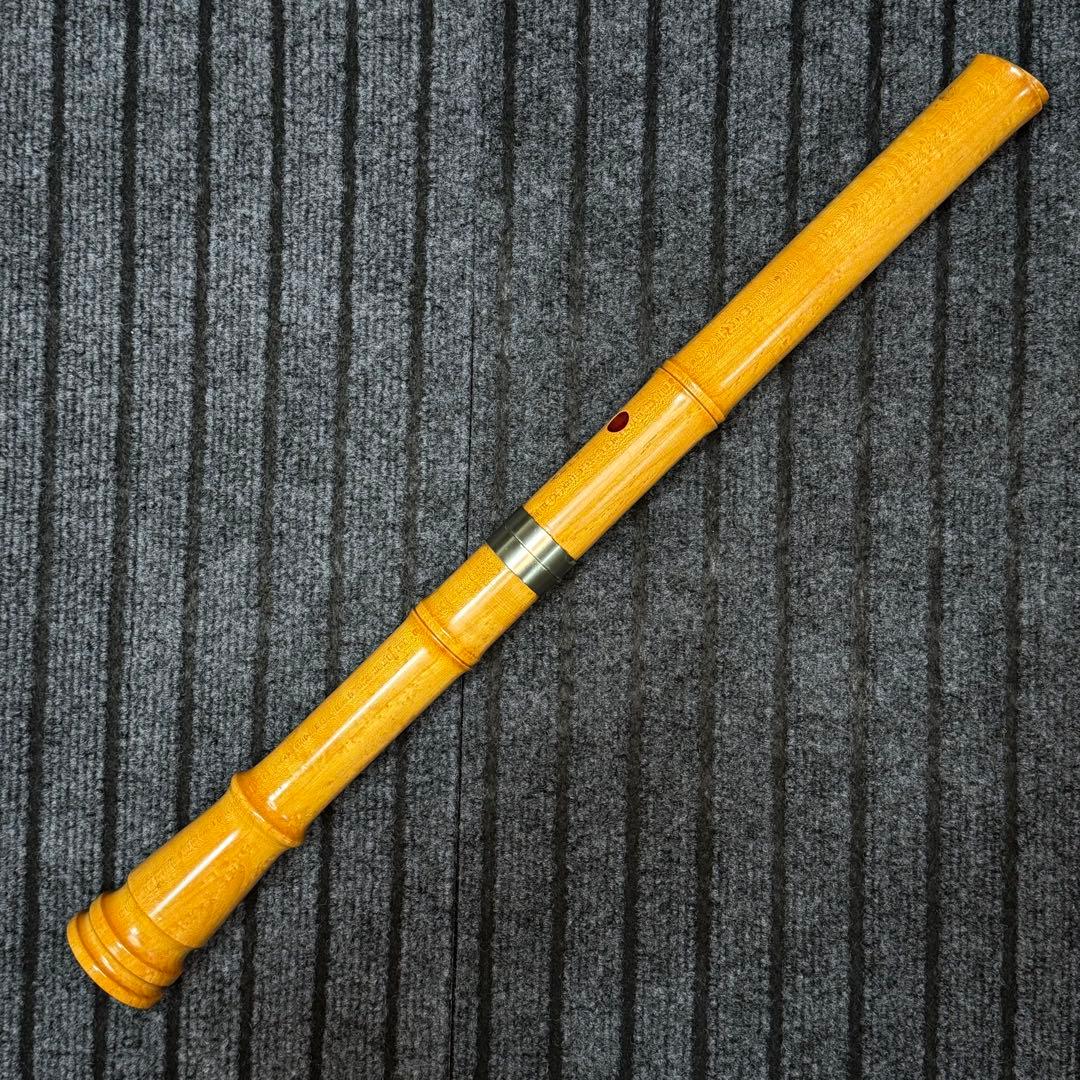 尺八 一尺八寸管