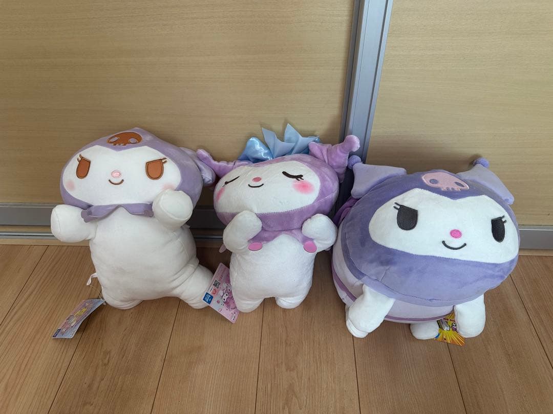 クロミぬいぐるみ　まとめ売り