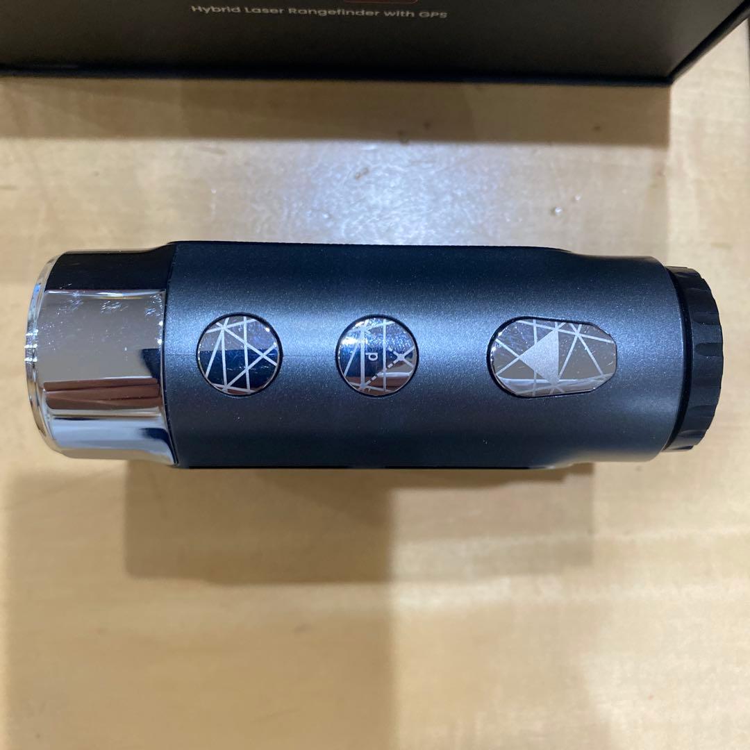 MILESEEY ゴルフ用距離計 GPS機能付き