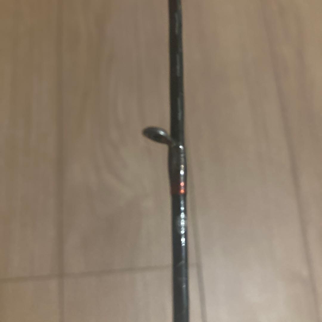 シマノ セフィアSS S809M 修理歴あり