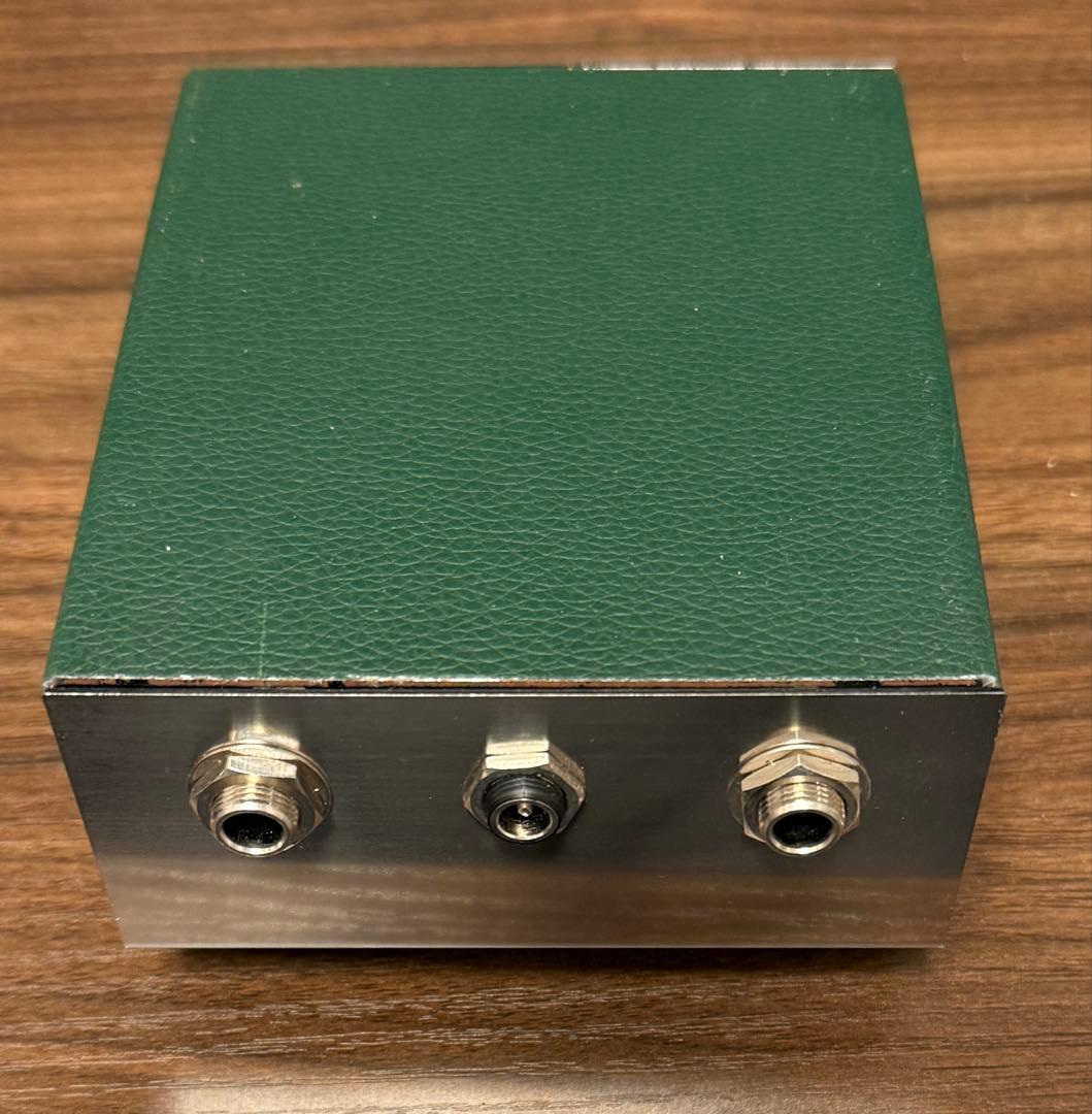 ギター NOZZO EFFECTS SQUID HEAD BIG MUFF
