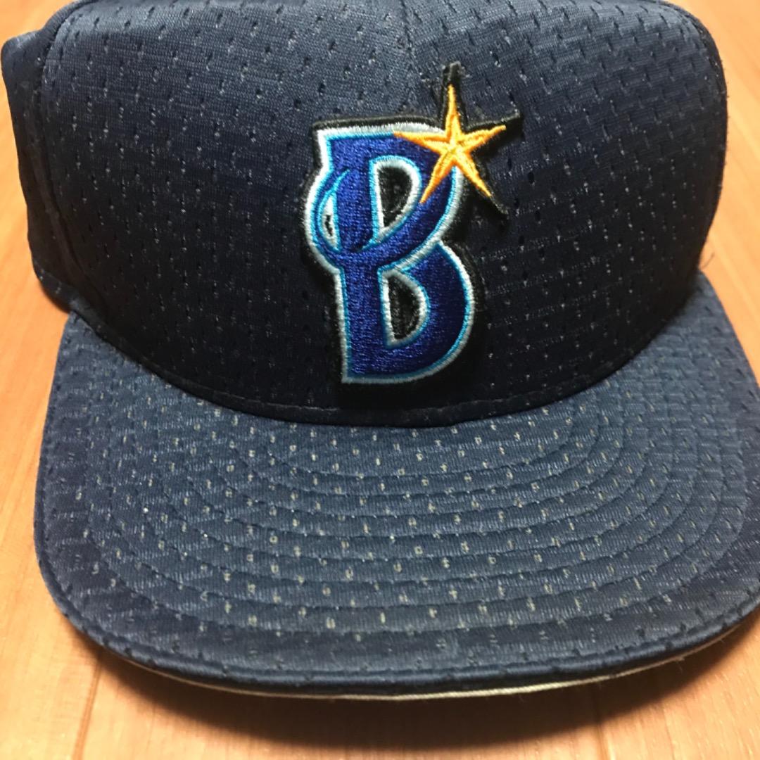 横浜DeNAベイスターズ　プロコレクション　キャップ