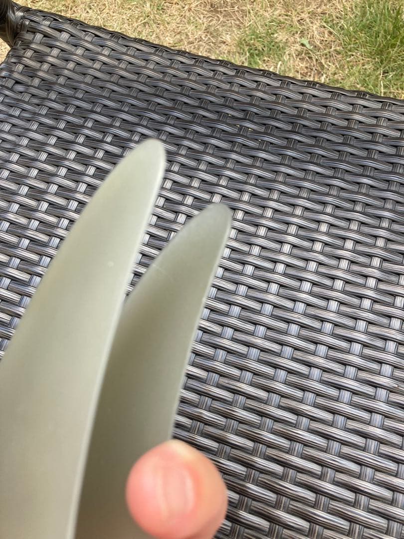 アルメリック CI TWIN KEEL ツインキールフィン フューチャー