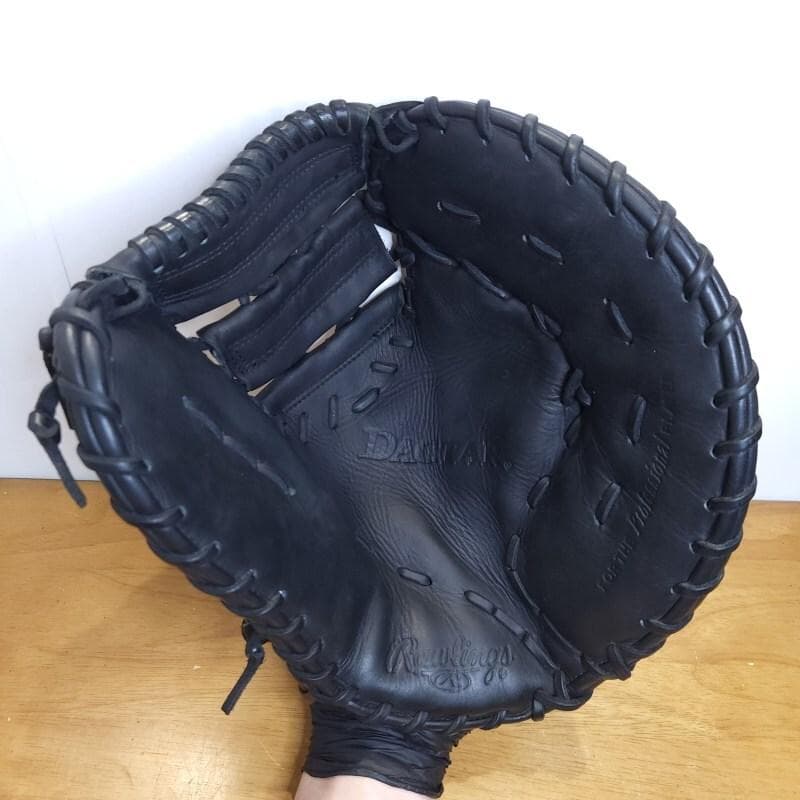 ローリングス ダクター レギュラーランク 良品 ファーストミット 硬式グローブ