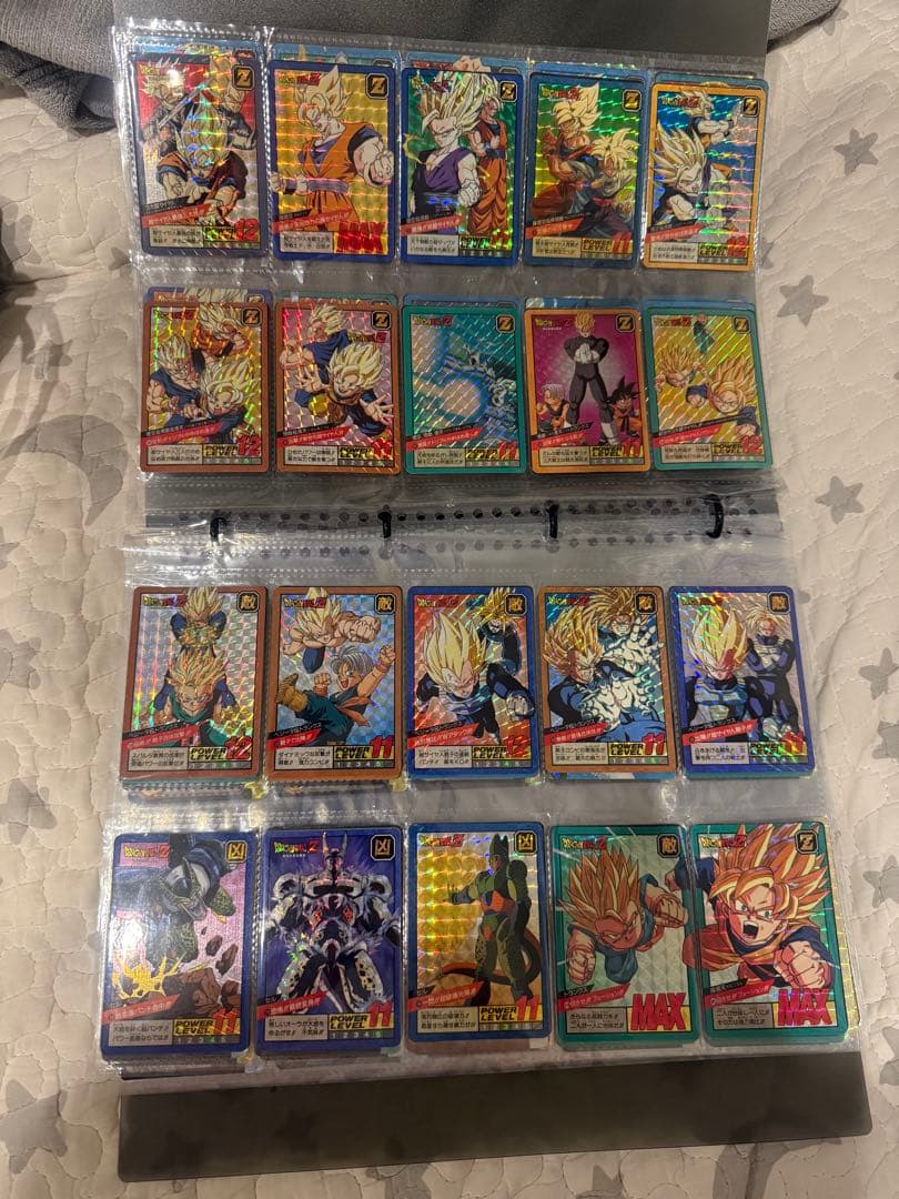 スーパーバトル&カードダス240枚＋COMPLETE BOX＋Edition