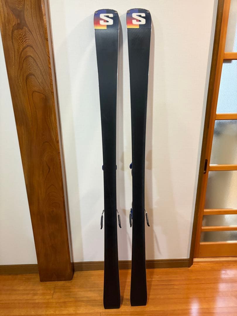 【最終価格】SALOMON S/RACE SL PRO X12TL GW 165