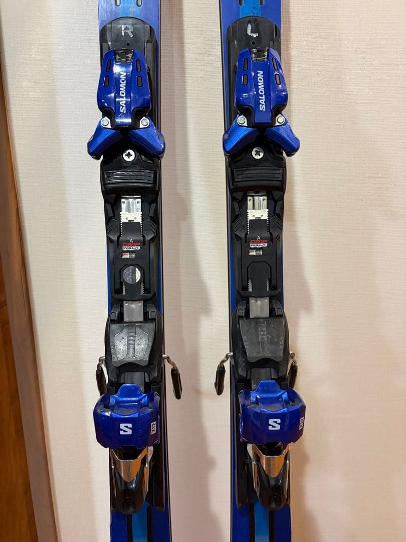 【最終価格】SALOMON S/RACE SL PRO X12TL GW 165
