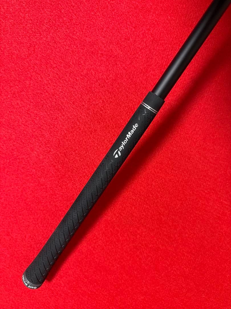 【レア】未使用品Qi4D US ドライバー用 シャフト REAX MR60