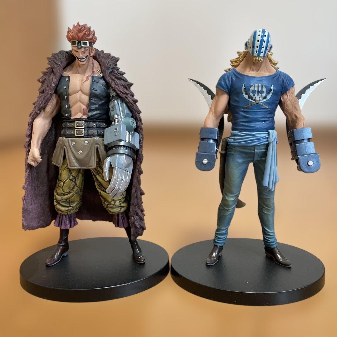 ワンピースフィギュアまとめ売り16体