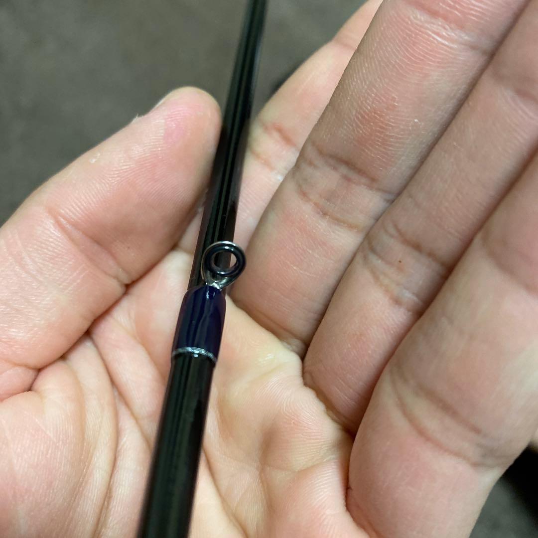 ロッド YAMAGA Blanks Blue Current III 69/B