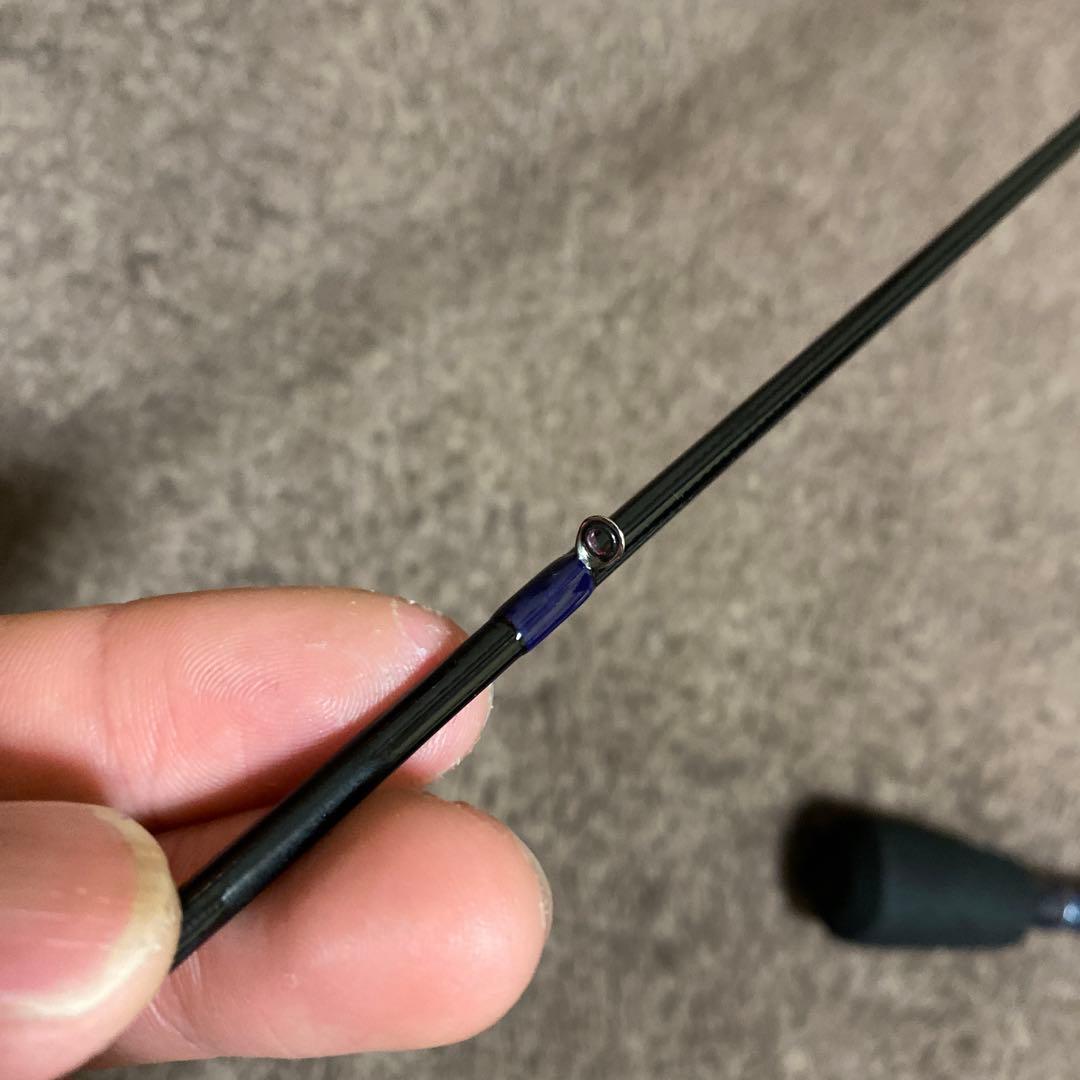 ロッド YAMAGA Blanks Blue Current III 69/B