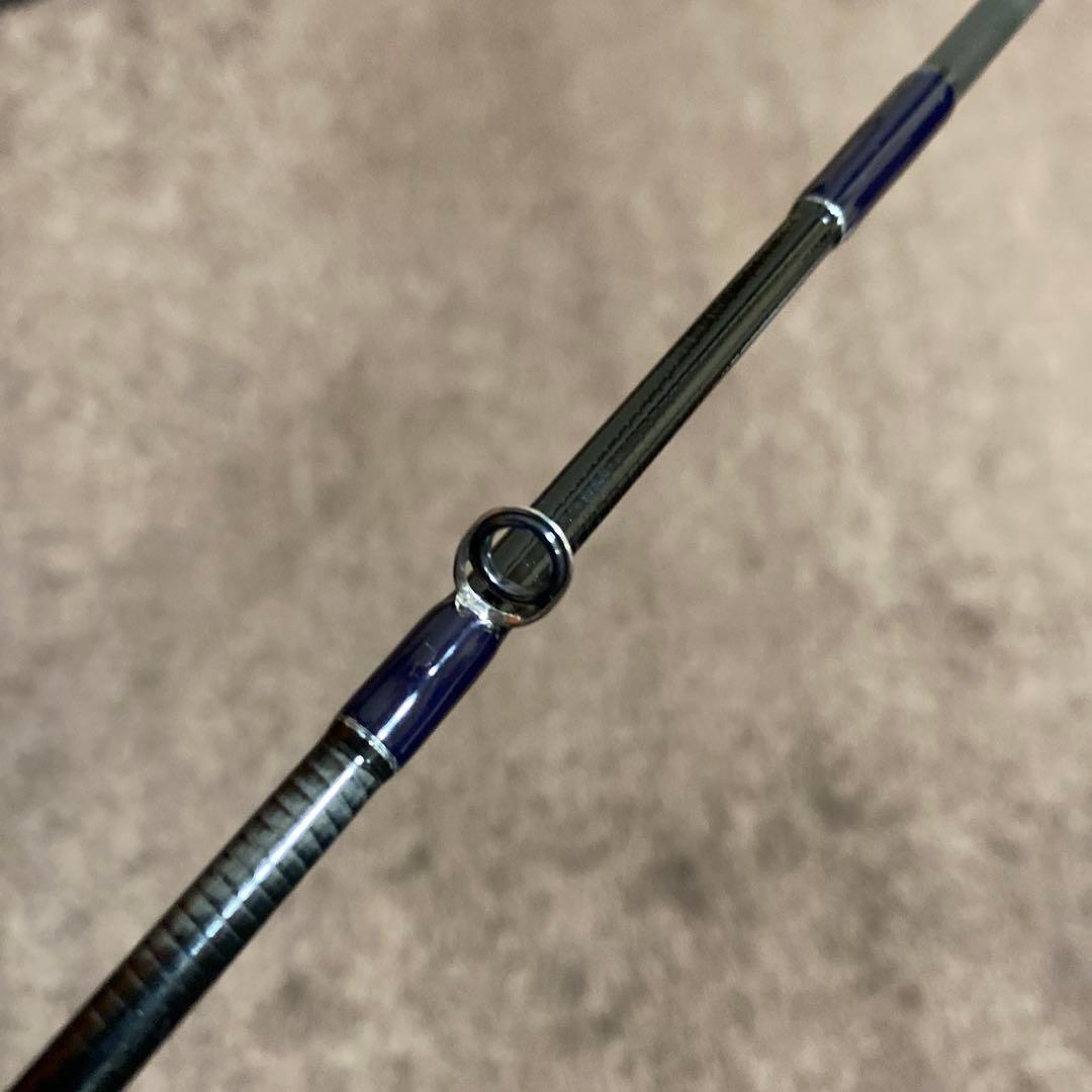 ロッド YAMAGA Blanks Blue Current III 69/B